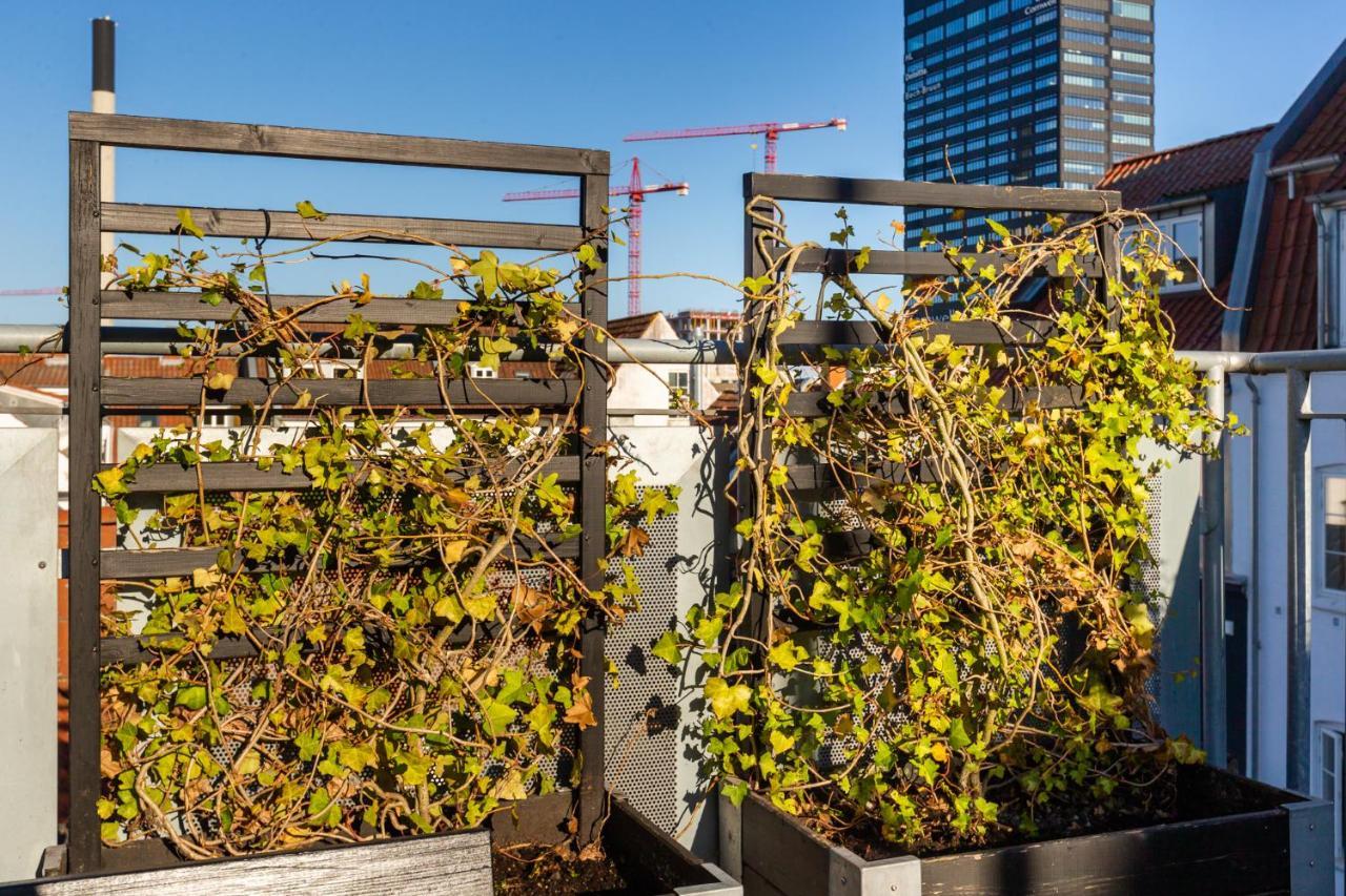 200 M Fra Rutebilstation - Privat Terrasse, Grill Apartment Århus Екстериор снимка